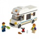 60283 Lego City Holiday Camper Van