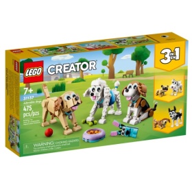 Vergroot 31137 Lego Creator Schattige Honden 31137 Lego Creator Schattige Honden