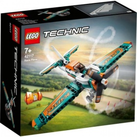 Vergroot 42117 Lego Technic Race Plane 42117 Lego Technic Race Plane