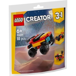 Lego 30691 Creator Zakje Minimonstertruck