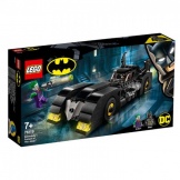 76119 Lego Super Heroes Batmobile De jacht op de Joker