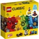 11014 Lego Classic Stenen En Wielen