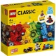 11014 Lego Classic Stenen En Wielen