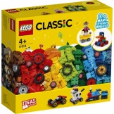 11014 Lego Classic Stenen En Wielen