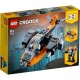 31111 LEGO Creator Cyber Drone