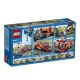 60061 Lego City Luchthaven Brandweerwagen