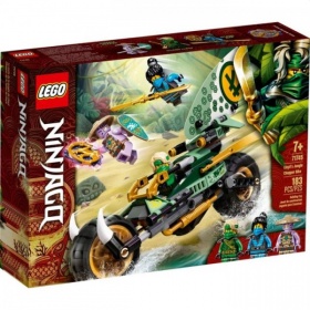Vergroot 71745 LEGO Ninjago Lloyd's Junglechopper 71745 LEGO Ninjago Lloyd's Junglechopper