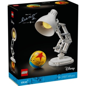 Vergroot Lego 21357 Ideas Disney Pixar Luxo Jr. Lego 21357 Ideas Disney Pixar Luxo Jr.