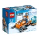 60032 Lego City Sneeuwscooter