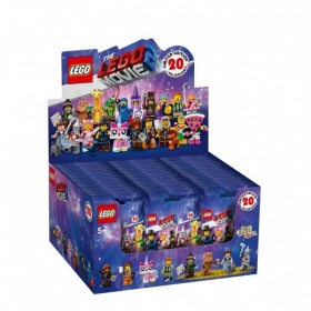 Vergroot 71023 Lego Minifiguur 71023 Lego Minifiguur
