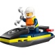 Lego 30693 City Zakje Politiewaterscooter