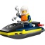 Lego 30693 City Zakje Politiewaterscooter