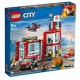 60215 Lego City Brandweerkazerne