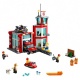 60215 Lego City Brandweerkazerne