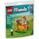 Lego 30696 Friends Zakje Autumns Wafelkraam