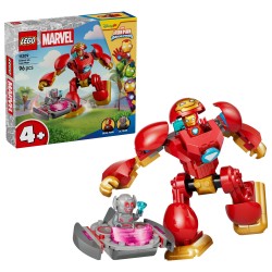 Lego 11209 4plus Kids Gloves 2026 Ultron Tegen Iron Man