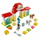 10951 LEGO DUPLO Paardenstal En Pony's Verzorgen