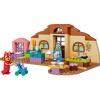 Bekijken Lego 11221 Bluey School Met Rusty En Bluey