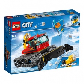 Vergroot 60222 Lego City Sneeuwschuiver 60222 Lego City Sneeuwschuiver