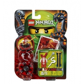 9571 Lego Fangdam - Lego Ninjago