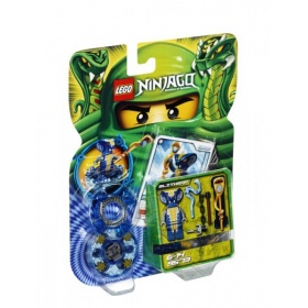 Vergroot 9573 Lego Slithraa - Lego Ninjago 9573 Lego Slithraa - Lego Ninjago