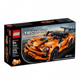 Vergroot 42093 Lego Technic Chevrolet Corvette ZR1 42093 Lego Technic Chevrolet Corvette ZR1