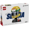 Bekijken Lego Editions 43024 Formule 1 Helm Van Ayrton Senna