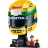 Bekijken Lego Editions 43024 Formule 1 Helm Van Ayrton Senna