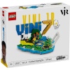 Bekijken Lego 43027 Editions Sports Vini Jr. Voetbalhoogtepunten