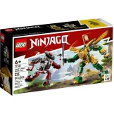 71781 Lego Ninjago Lloyd's Mech Battle Evo