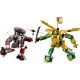 71781 Lego Ninjago Lloyd's Mech Battle Evo