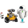 Bekijken Lego 43279 Disney Pixar Wall-e En Eve