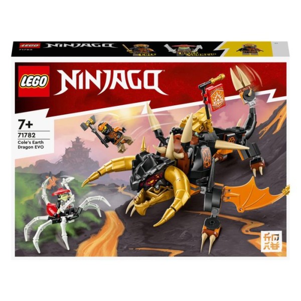 71782 Lego Ninjago Cole