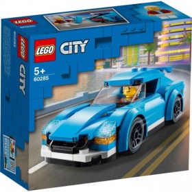 Vergroot 60285 LEGO City Sports Car 60285 LEGO City Sports Car
