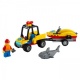 60286 LEGO City Beach Rescue Atv