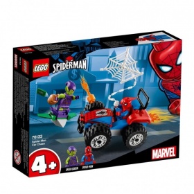 Vergroot 76133 Lego Superhelden Spiderman Mini Voertuig 76133 Lego Superhelden Spiderman Mini Voertuig
