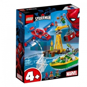 Vergroot 76134 Lego Super Heroes Spiderman Diamonds 76134 Lego Super Heroes Spiderman Diamonds