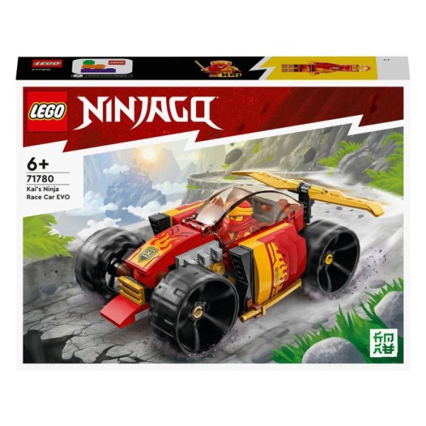 71780 Lego Ninjago Kai's Ninja Racewagen Evo kopen?