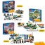 60355 Lego City waterpolitie recherchemissies