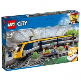 Vergroot 60197 Lego City Passagierstrein 60197 Lego City Passagierstrein