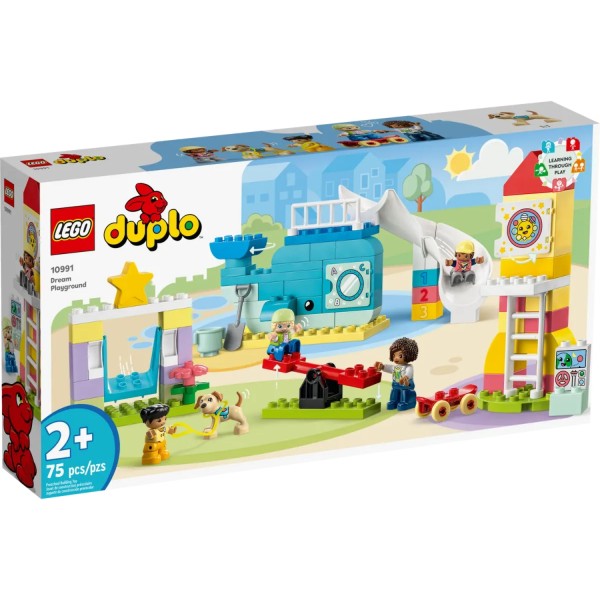 LEGOÂ® DUPLO 10991 droom speeltuin