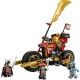 71783 Lego Ninjago Kai's Mech Rider Evo