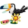 Lego 31173 Creator Wilde Dieren Tropische Toekan