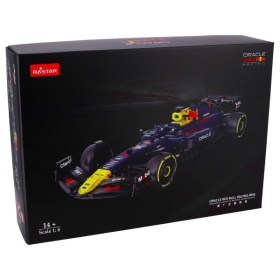 Vergroot Red Bull Bouwset Max Verstappen 1:8 Red Bull Bouwset Max Verstappen 1:8