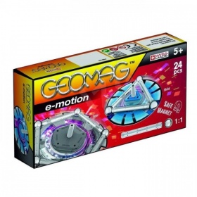 Geomag E-Motion Power Spin