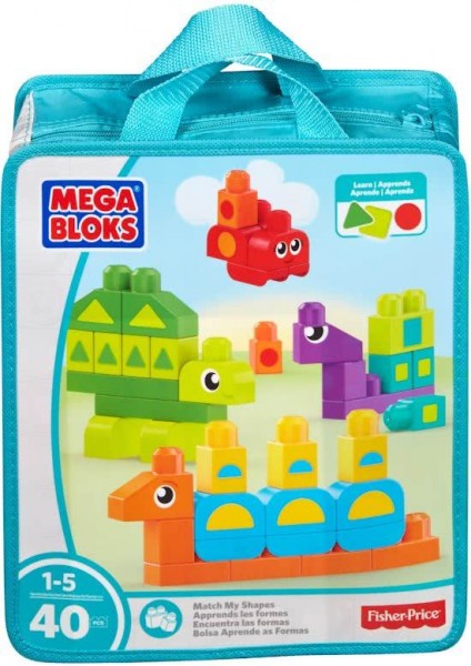 Mega Bloks First Builders Vind Mijn Vorm mega bloks kopen in de aanbieding