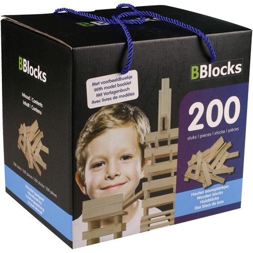 BBlocks 200 in Doos