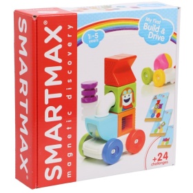 Vergroot Smartmax My First Build & Drive Smartmax My First Build & Drive
