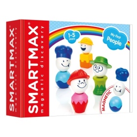 Vergroot Smartmax My First People Smartmax My First People