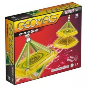 Geomag E-Motion Power Spin